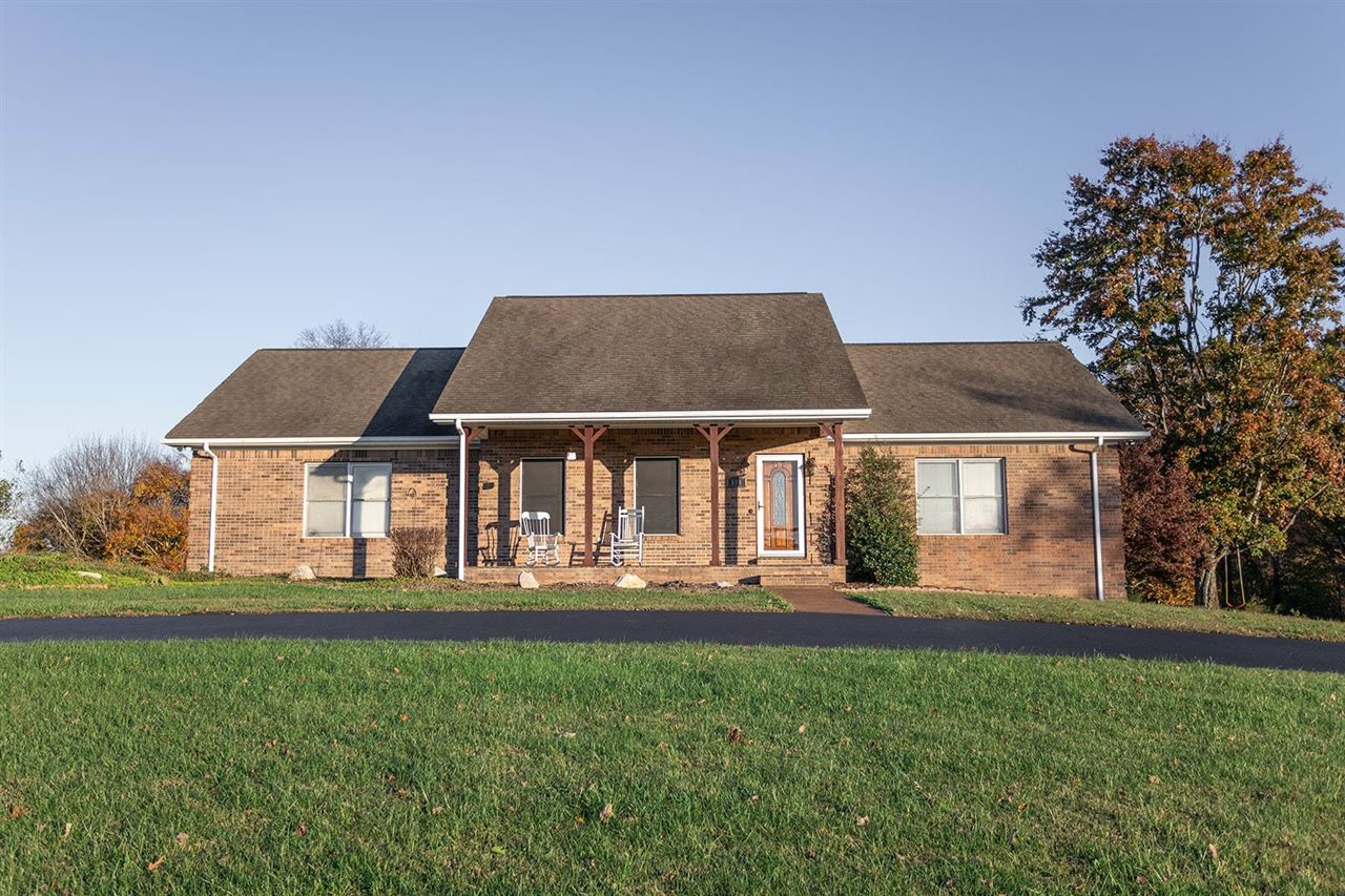 Property Photo:  596 Jefferson School Road  KY 42164 