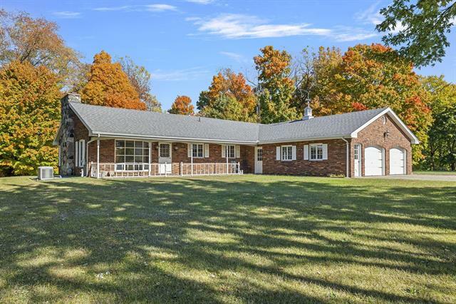 Property Photo:  8767 Gray Road  MI 49101 