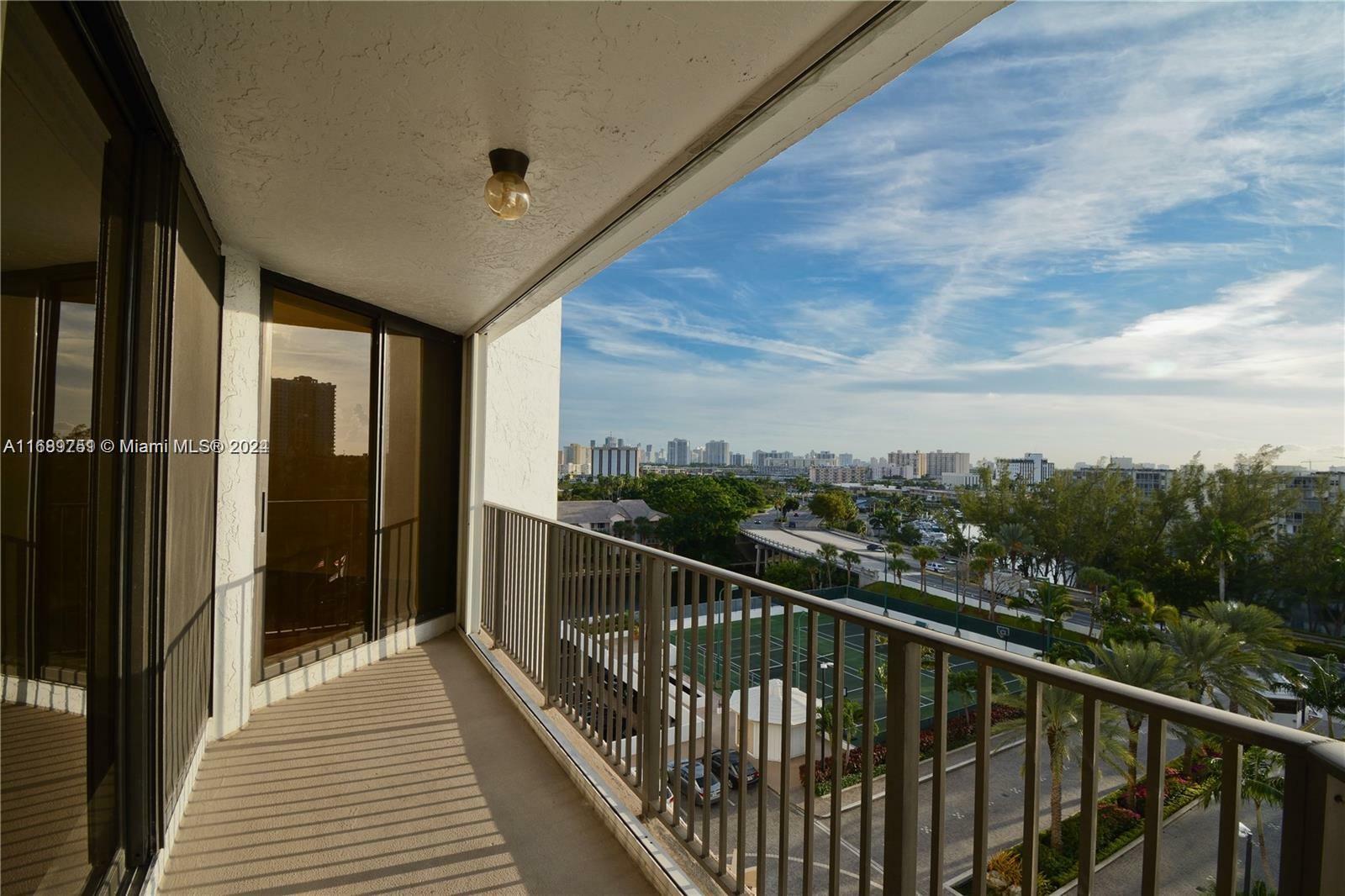 Property Photo:  300 Three Islands Blvd 308  FL 33009 