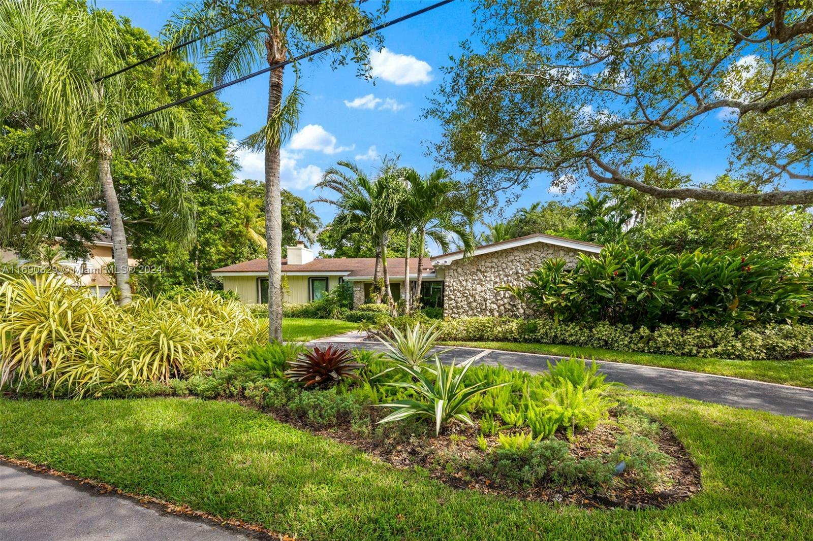 Property Photo:  12721 SW 70th Ave  FL 33156 