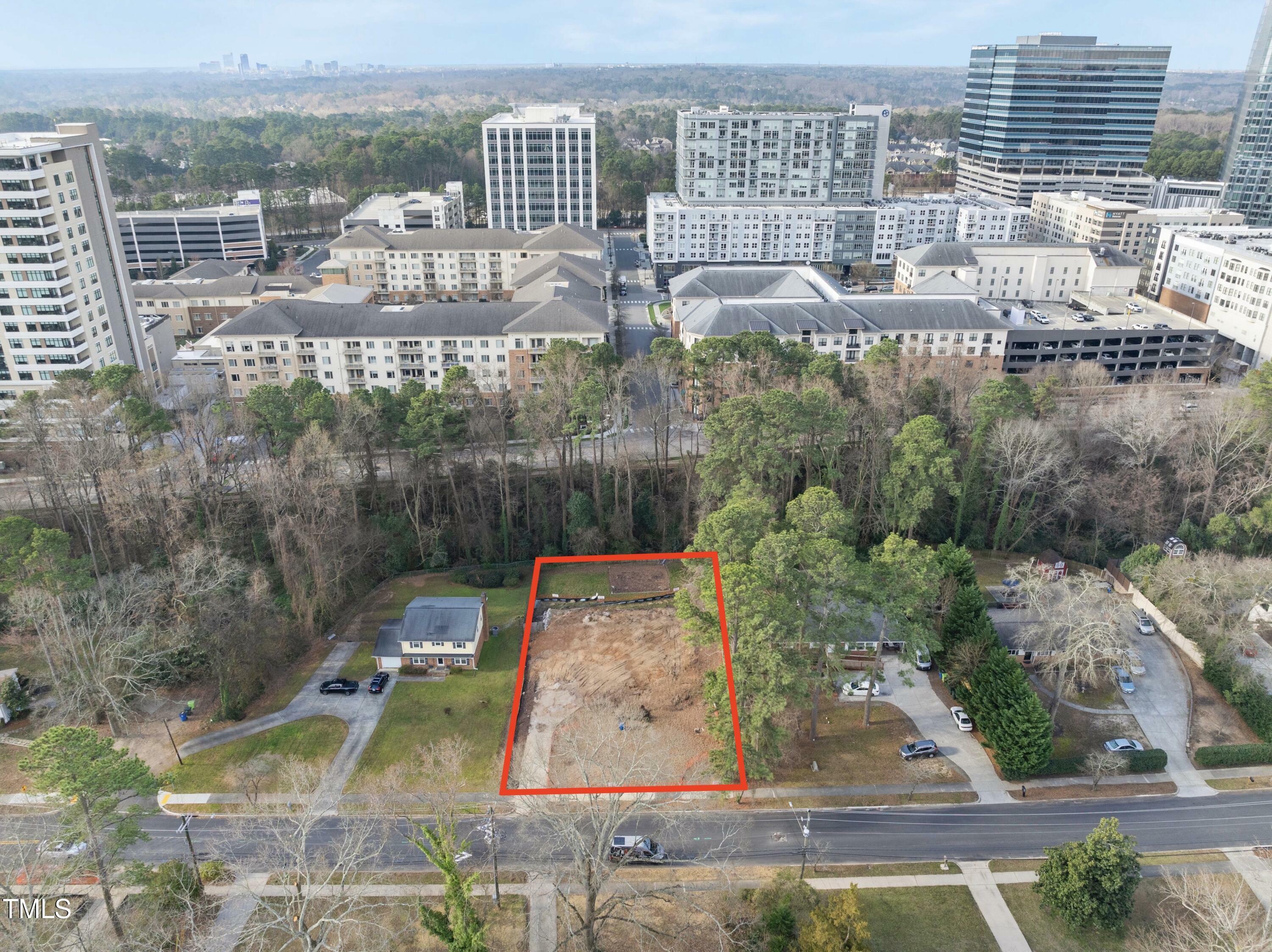 Property Photo: 216 Dartmouth Road NC 27609