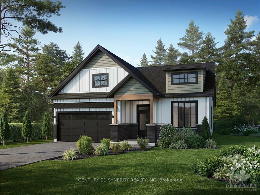 Property Photo: 20 Helene Street ON K0A 1R0