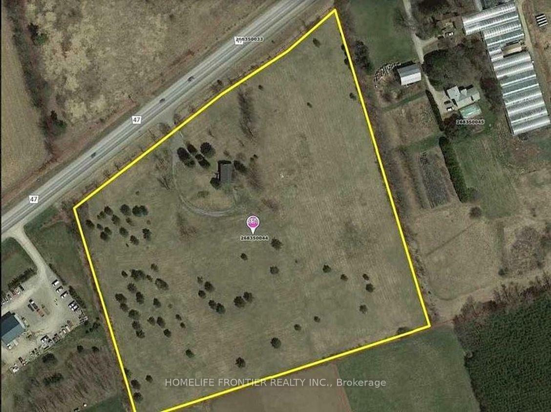 Property Photo: 351 Regional Hwy 47 ON L0C 1A0
