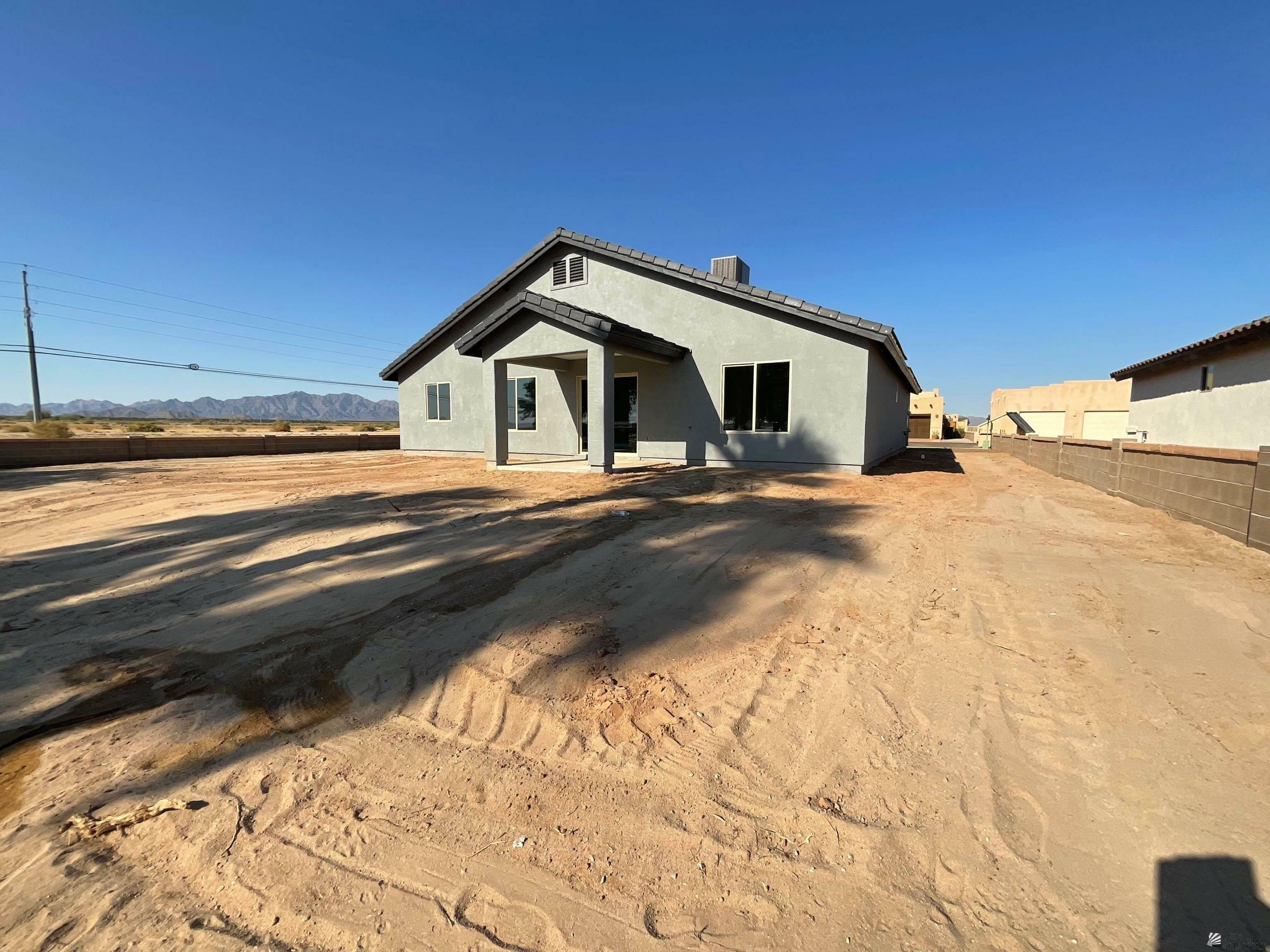 Property Photo:  11772 Laguna St  AZ 85356 