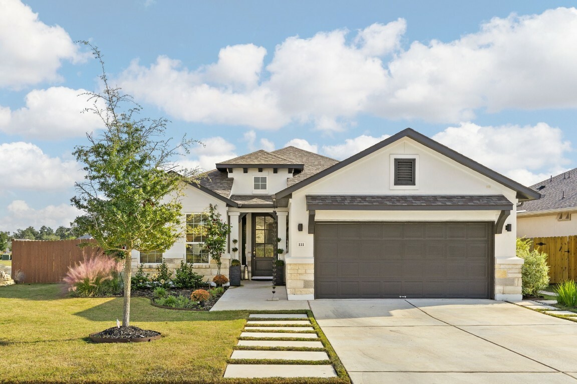 Property Photo: 111 Nodena Drive TX 78620