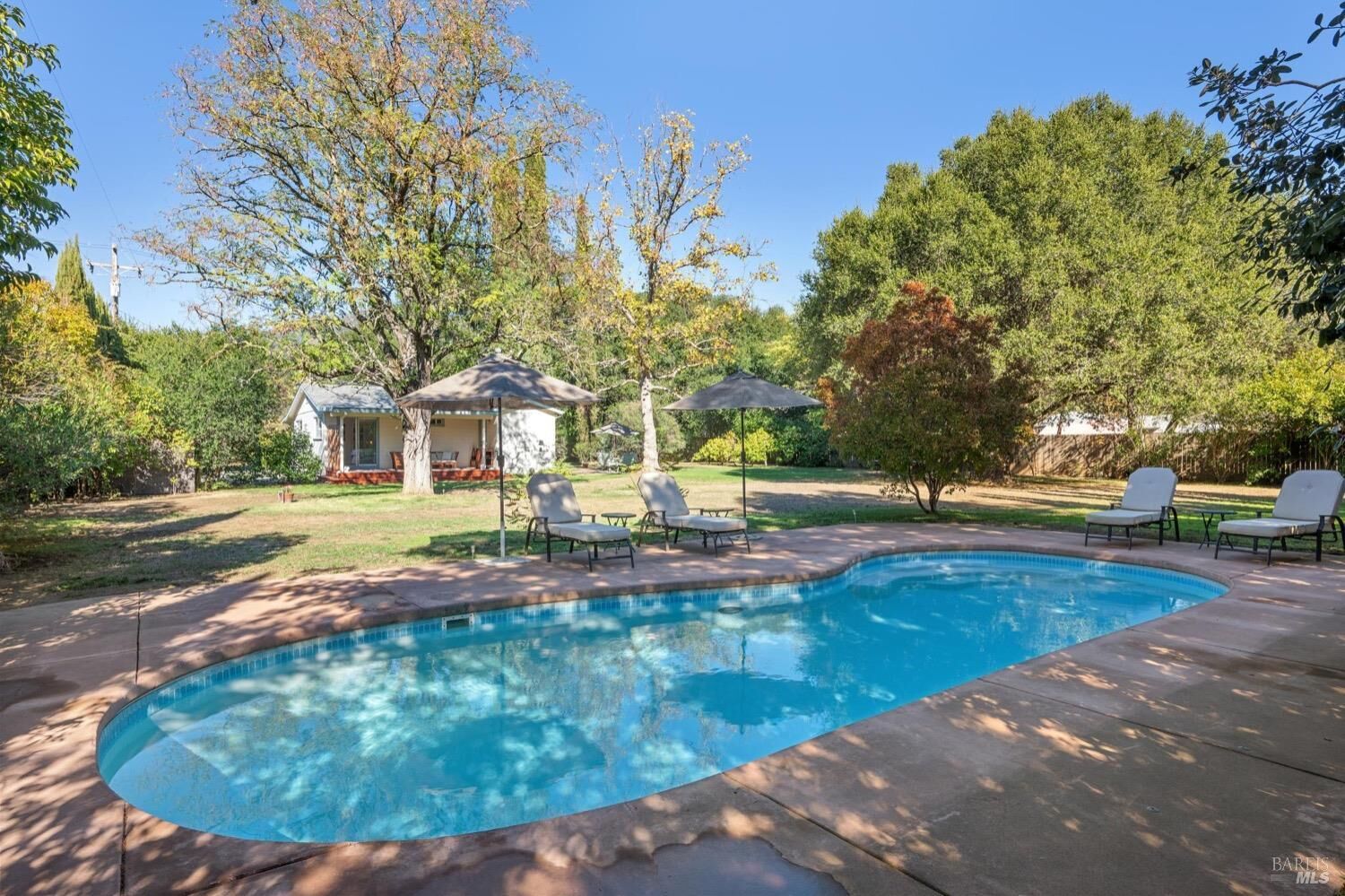 Property Photo:  1233 Wilson Road  CA 95425 