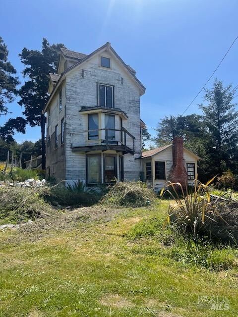 Property Photo: 18551 Hare Creek Terrace CA 95437