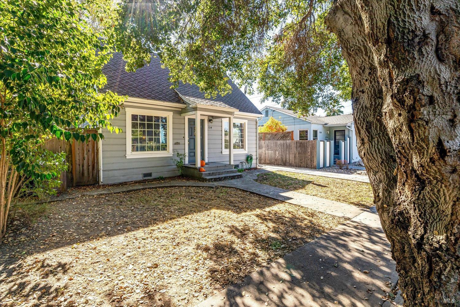 Property Photo:  134 11th Street  CA 95401 