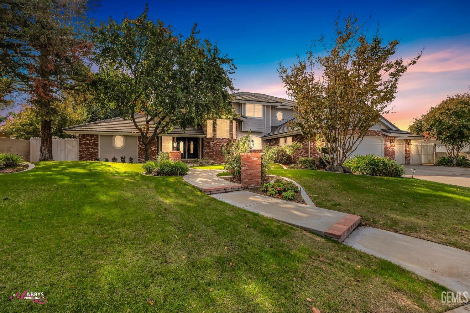 8901 Omeara Court  Bakersfield CA 93311 photo