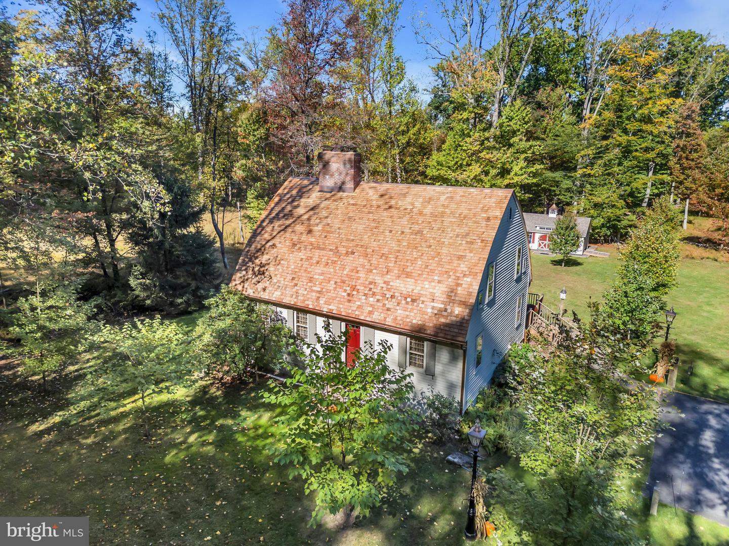 Property Photo:  27 Sandy Ridge Road  NJ 08559 