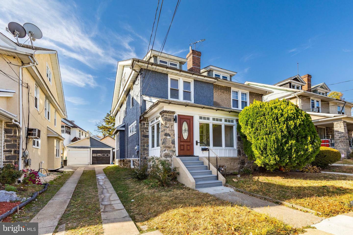 Property Photo:  7438 Rogers Avenue  PA 19082 