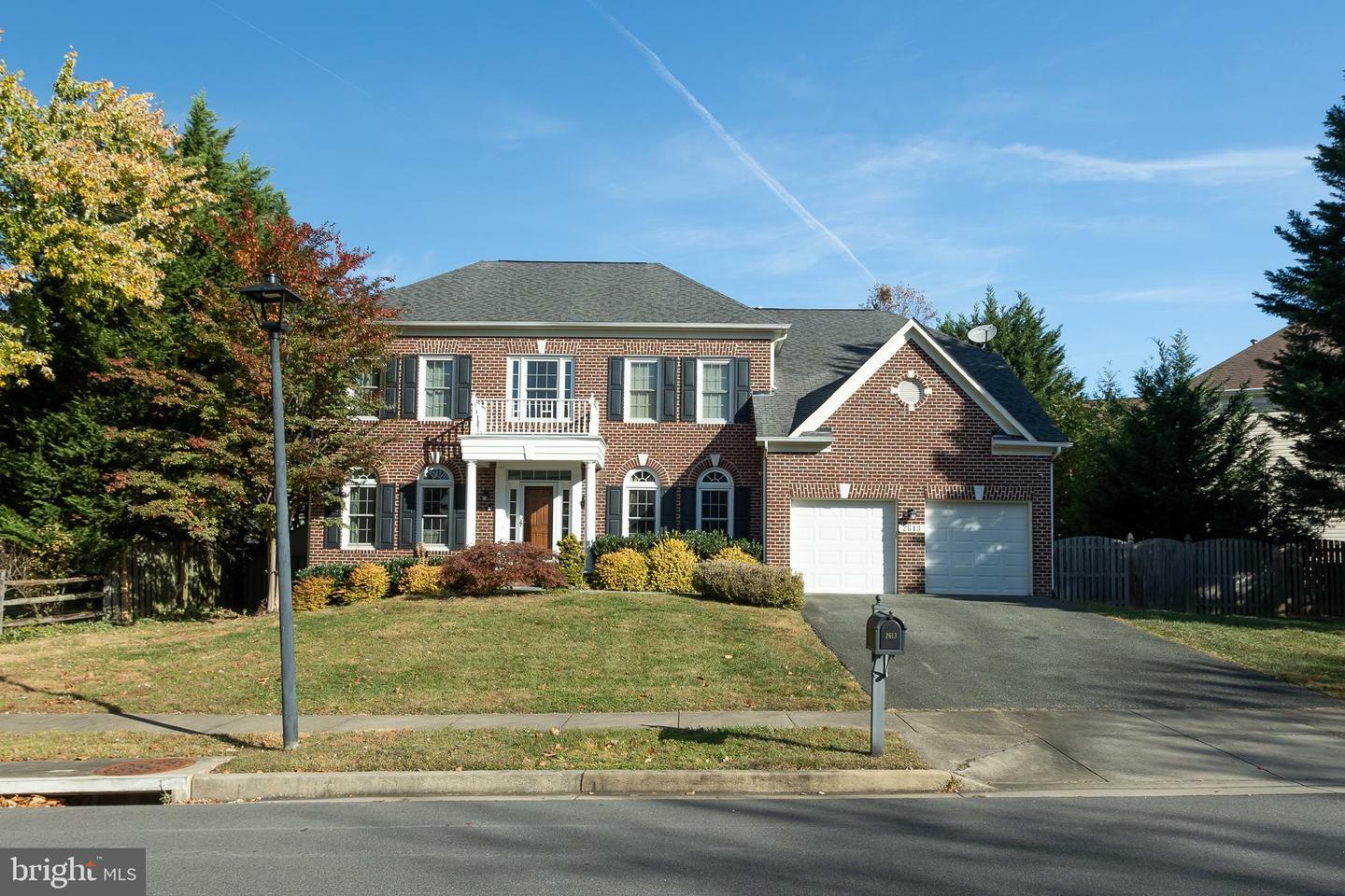 Property Photo:  2613 Northrup Drive  MD 20850 