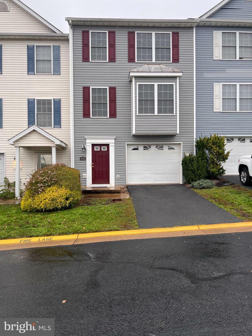 Property Photo: 116 Windstone Drive VA 22602