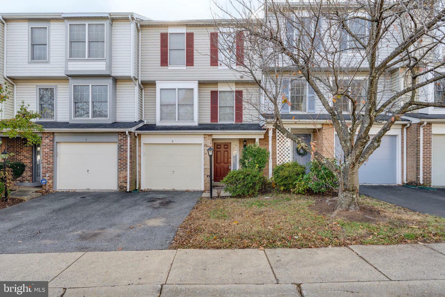 6 Cottonwood Court  Gaithersburg MD 20877 photo