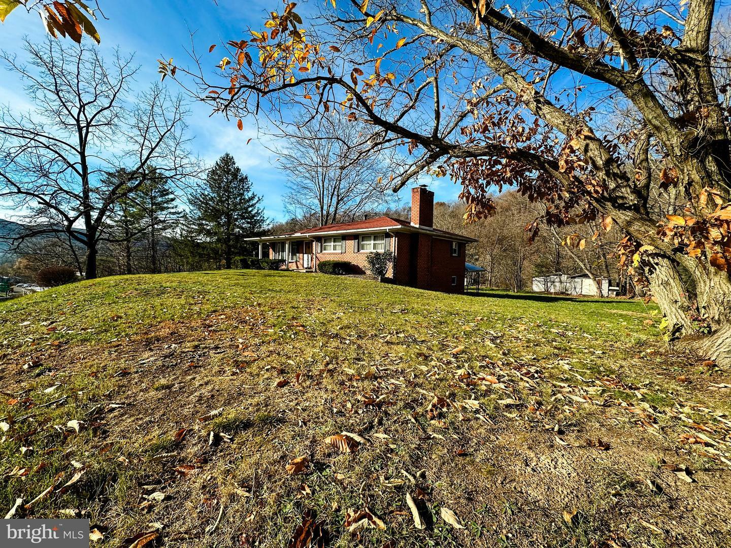 Property Photo:  19419 New Georges Creek Road SW  MD 21521 