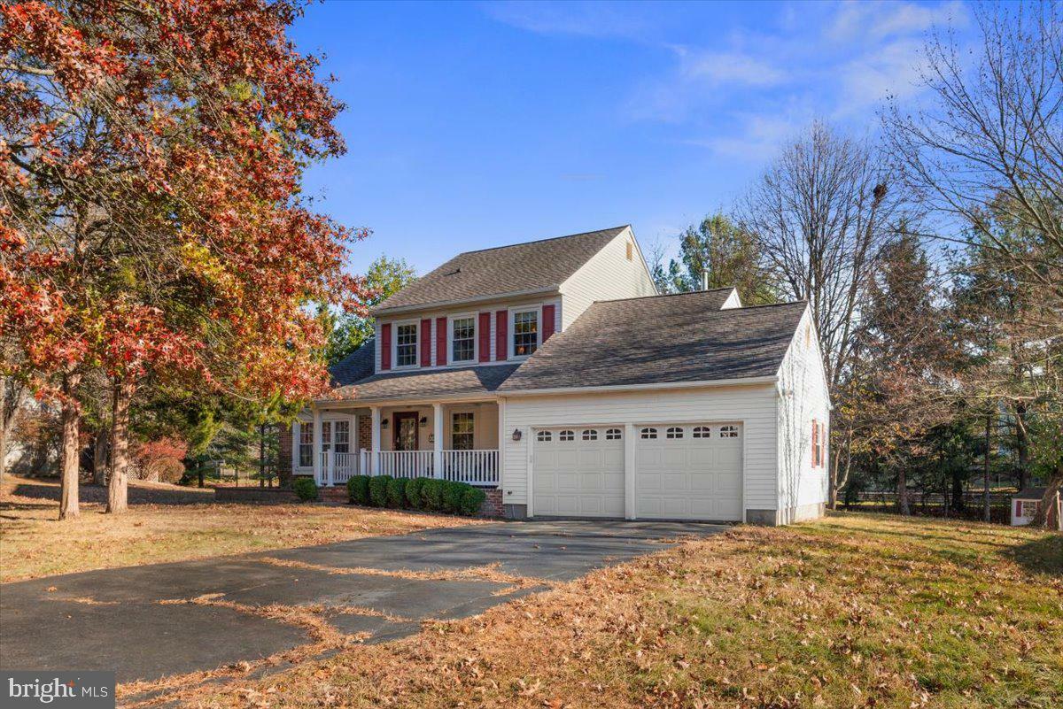 Property Photo:  73 Willis Drive  NJ 08628 