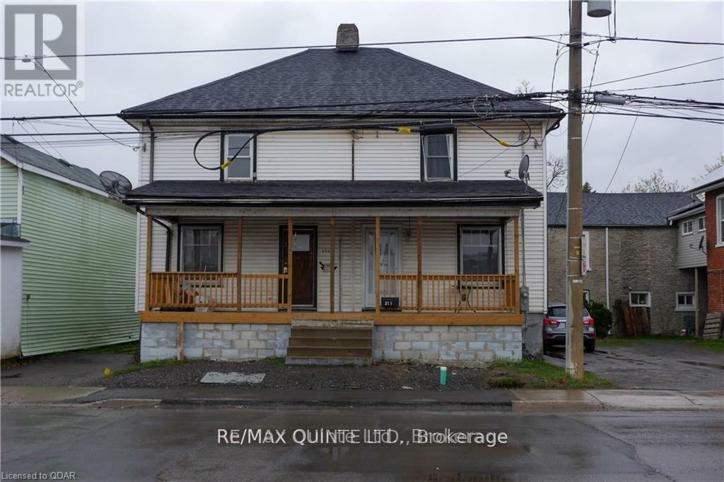 Property Photo:  218 Coleman Street A  ON K8P 3H5 