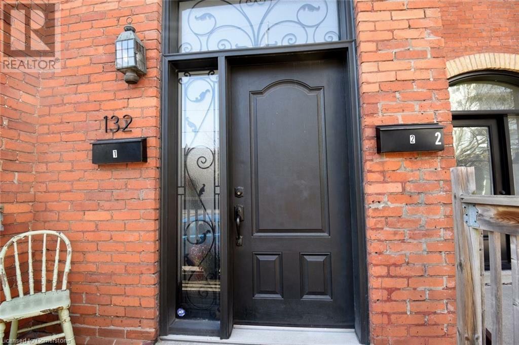 Property Photo:  132 Caroline Street  ON L8P 3K8 