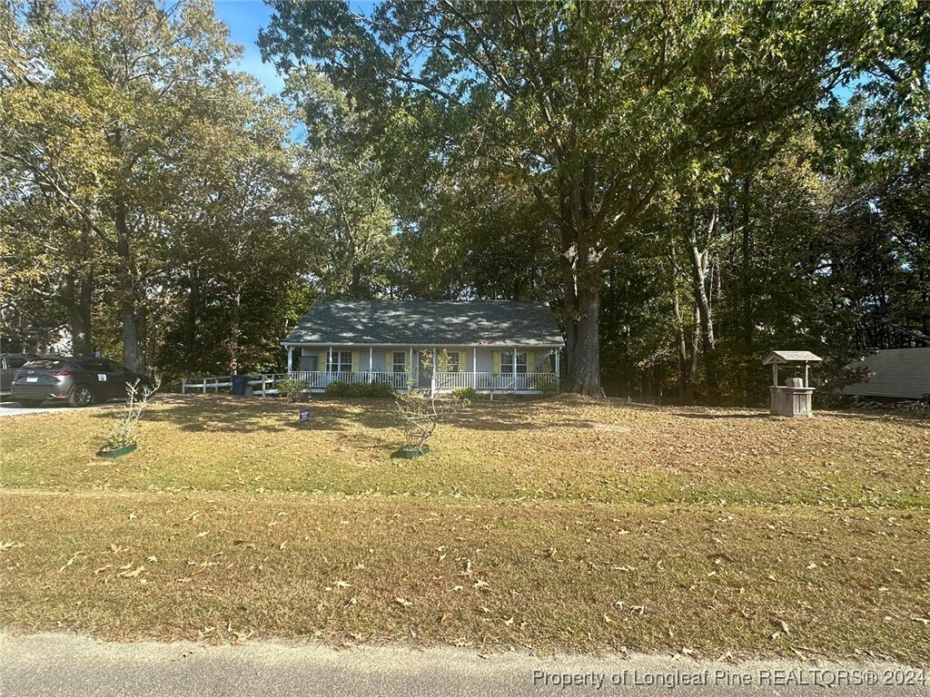 Property Photo:  505 Hiking Trail  NC 27504 