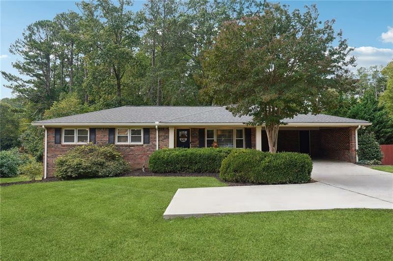 Property Photo:  3651 Reece Road  GA 30127 