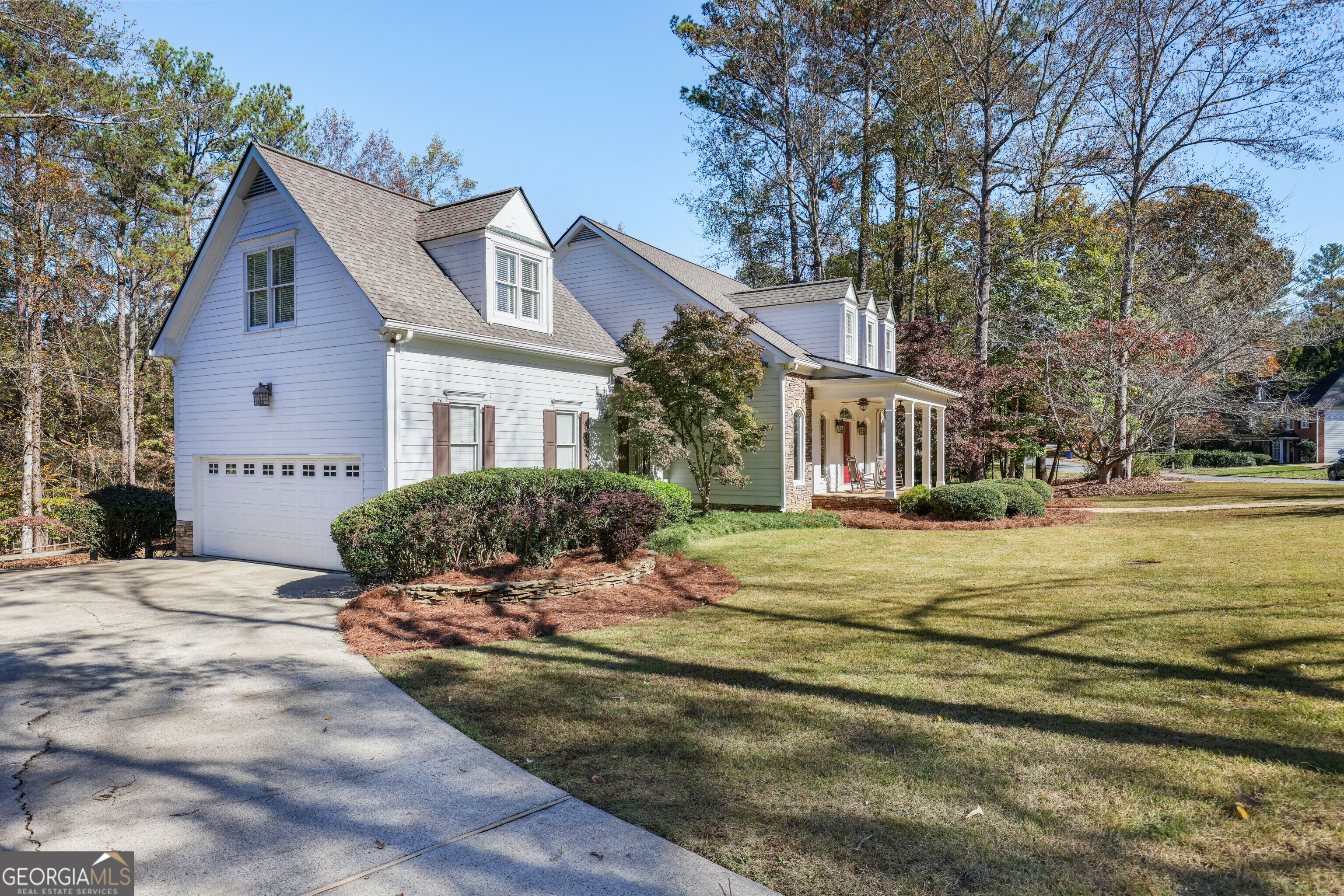 Property Photo:  1010 Chestnut Hill Road SW  GA 30064 