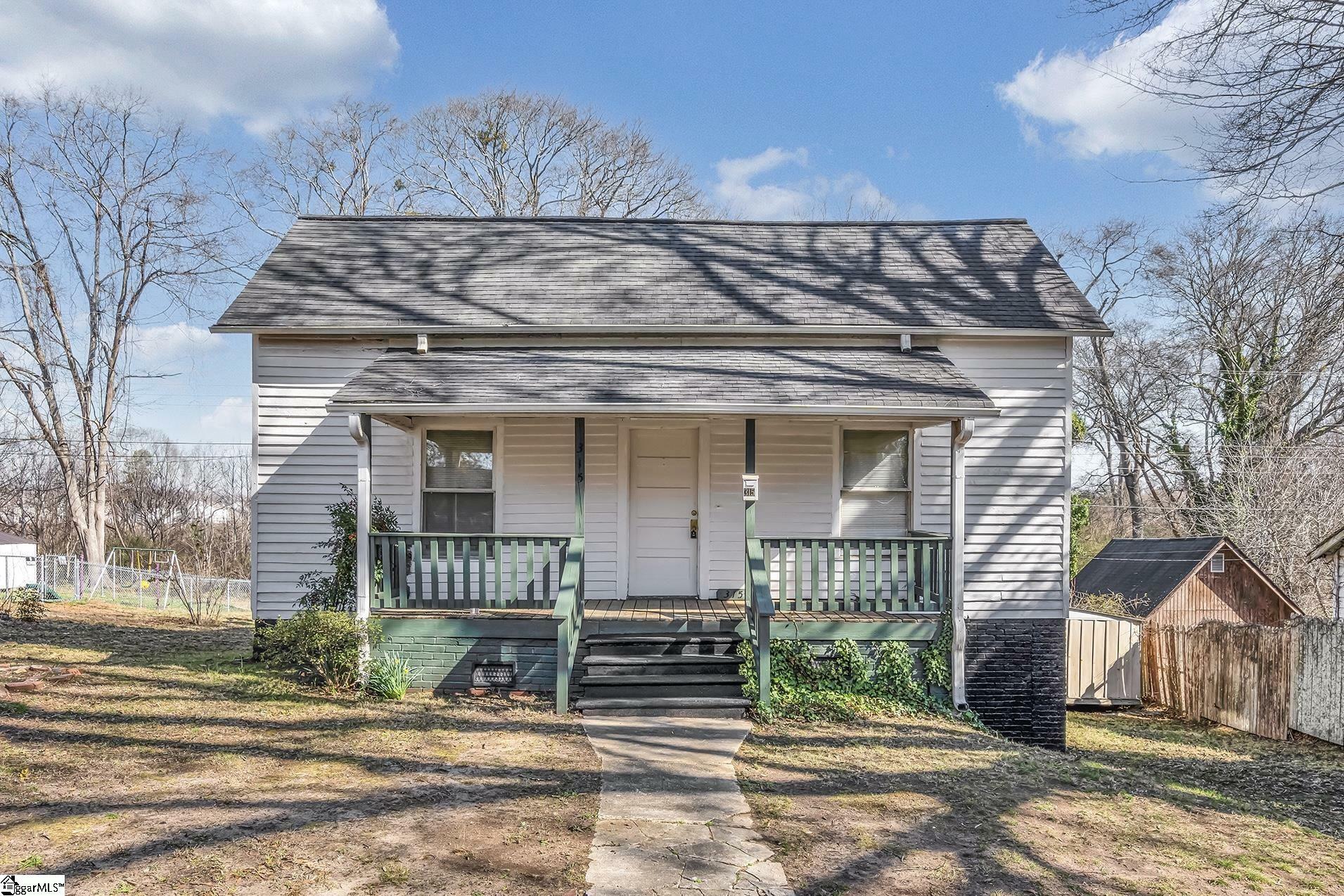 Property Photo:  315 Poole Street  SC 29388 