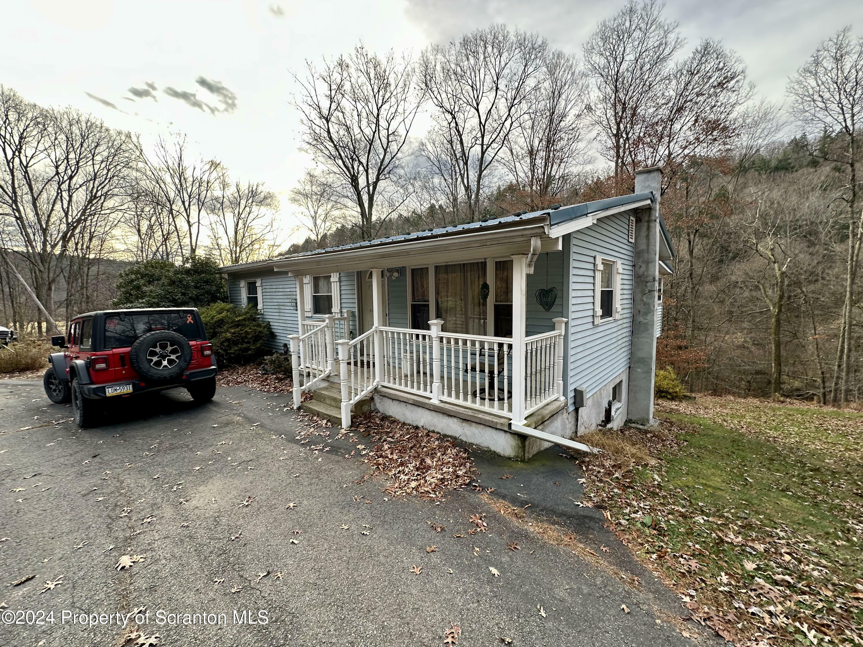 689 Shady Lane Road  Mehoopany PA 18629 photo