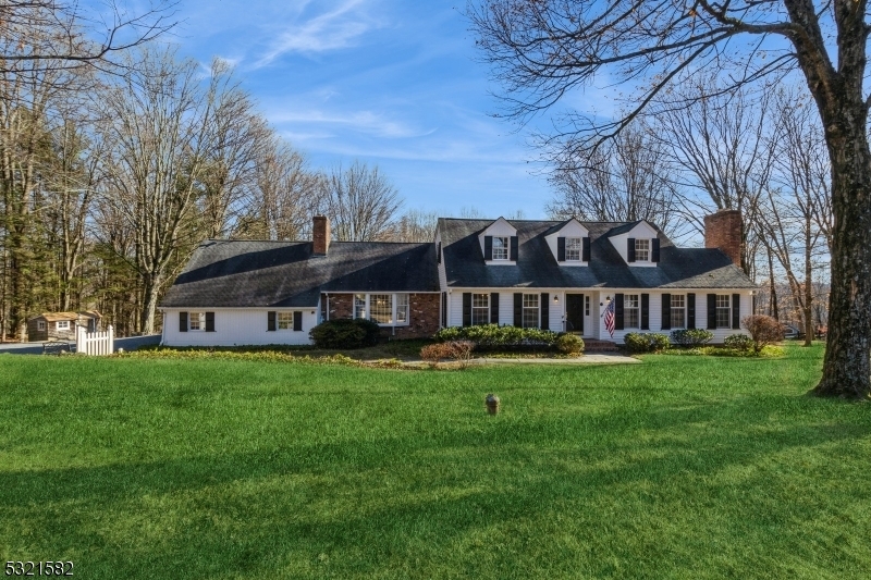 Property Photo:  100 Pleasant Hill Rd  NJ 07930 