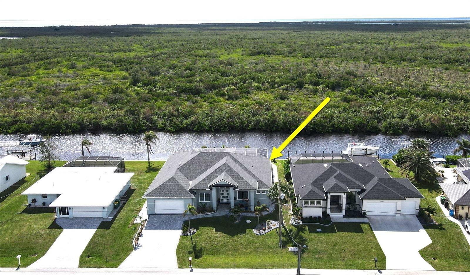 Property Photo:  19155 Aviation Court  FL 33948 