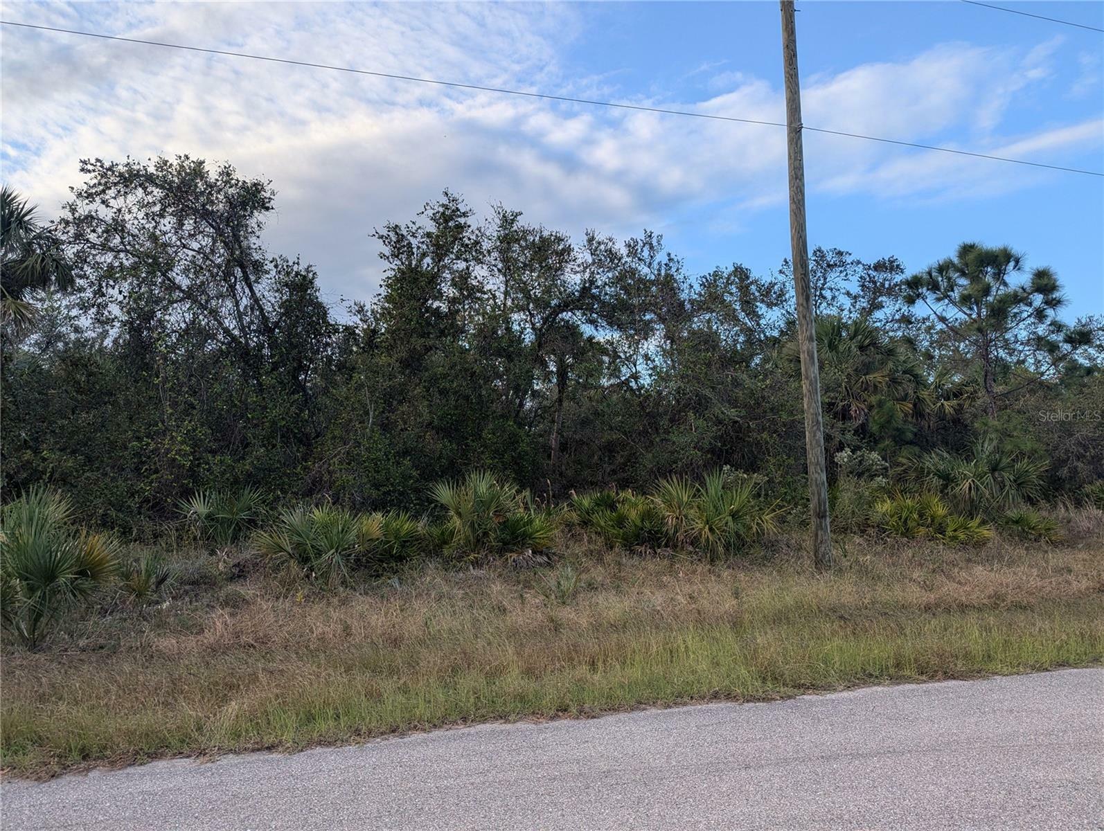 Property Photo:  Lot 12 Mattox Circle  FL 34288 