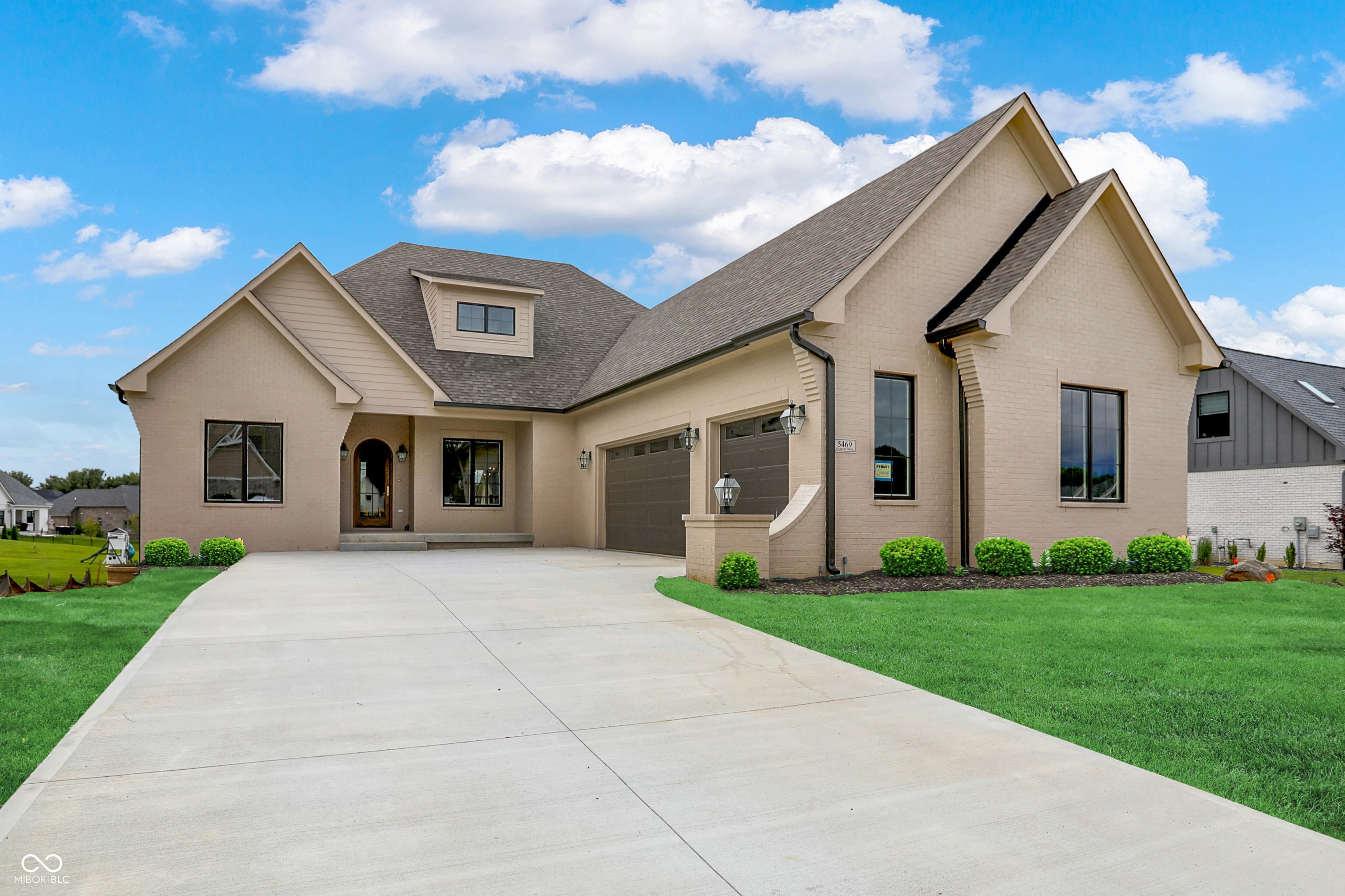 Property Photo: 5469 Harness Drive IN 46143