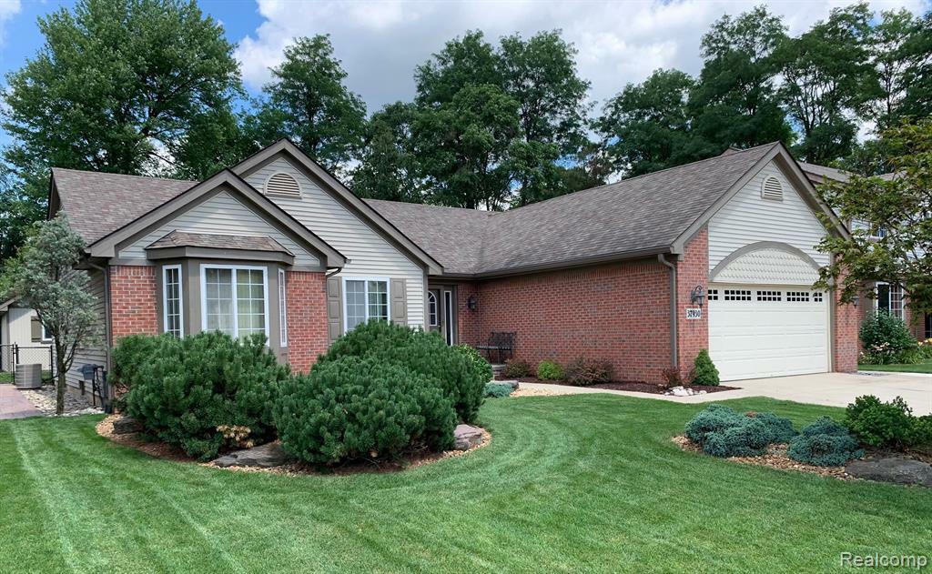 Property Photo: 37930 Birch Run Road MI 48150 2891