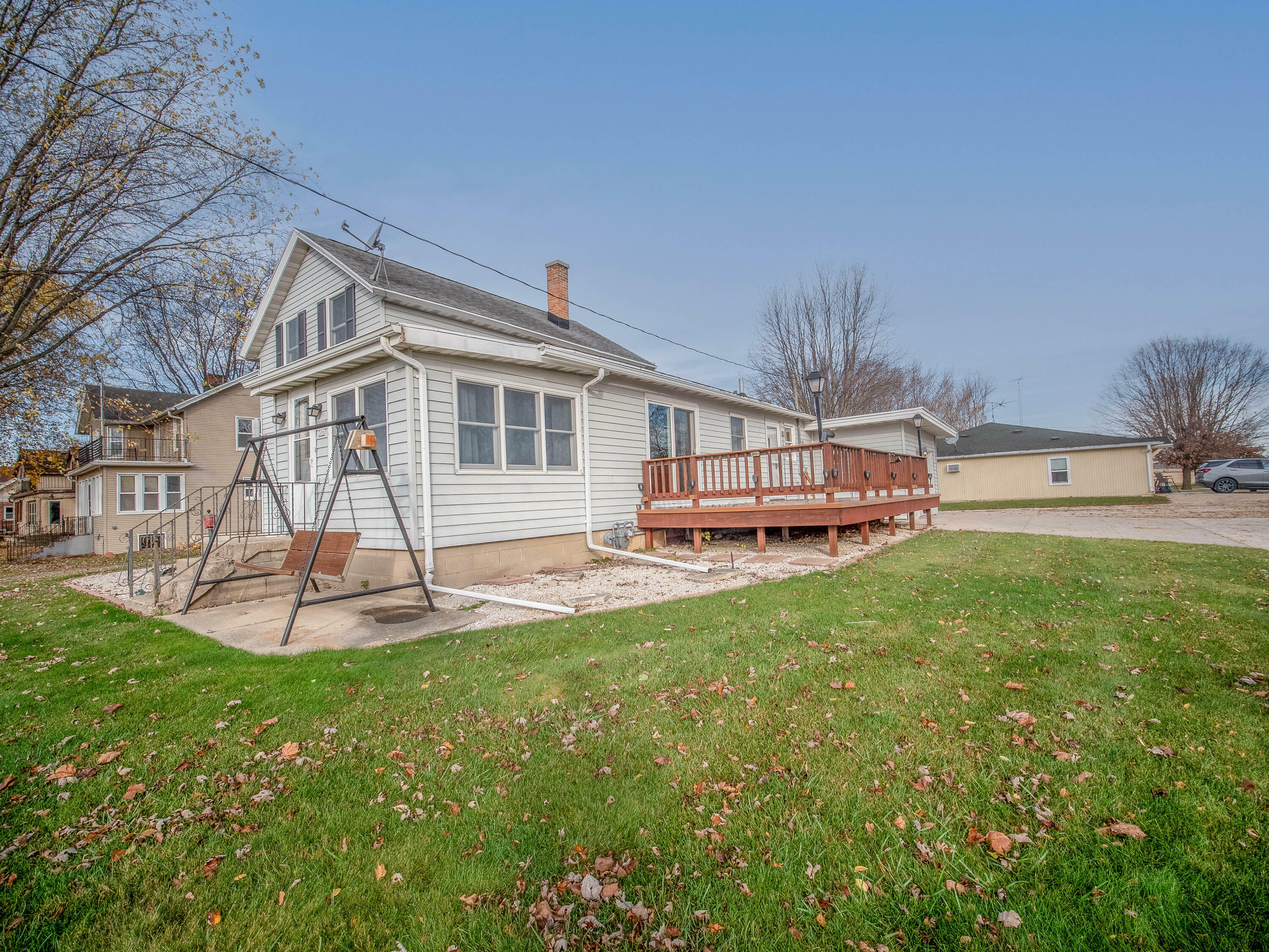 Property Photo:  W3108 County Road Y -  WI 53048 