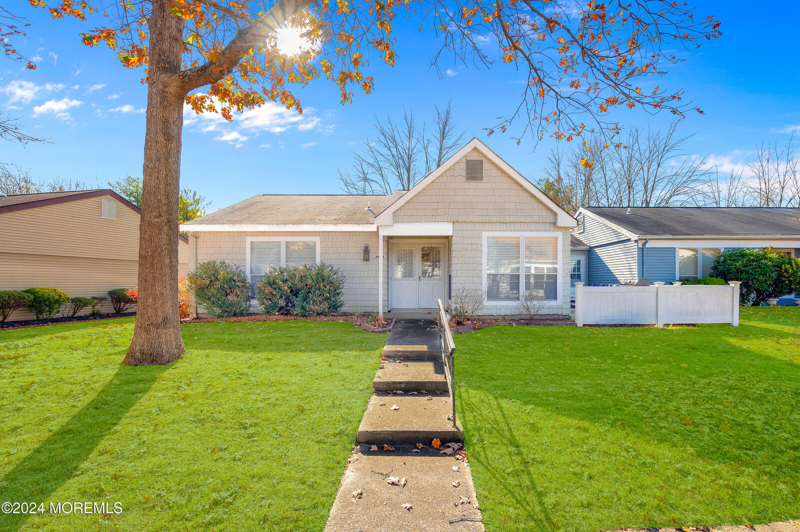 Property Photo:  843A Winchester Court  NJ 08759 