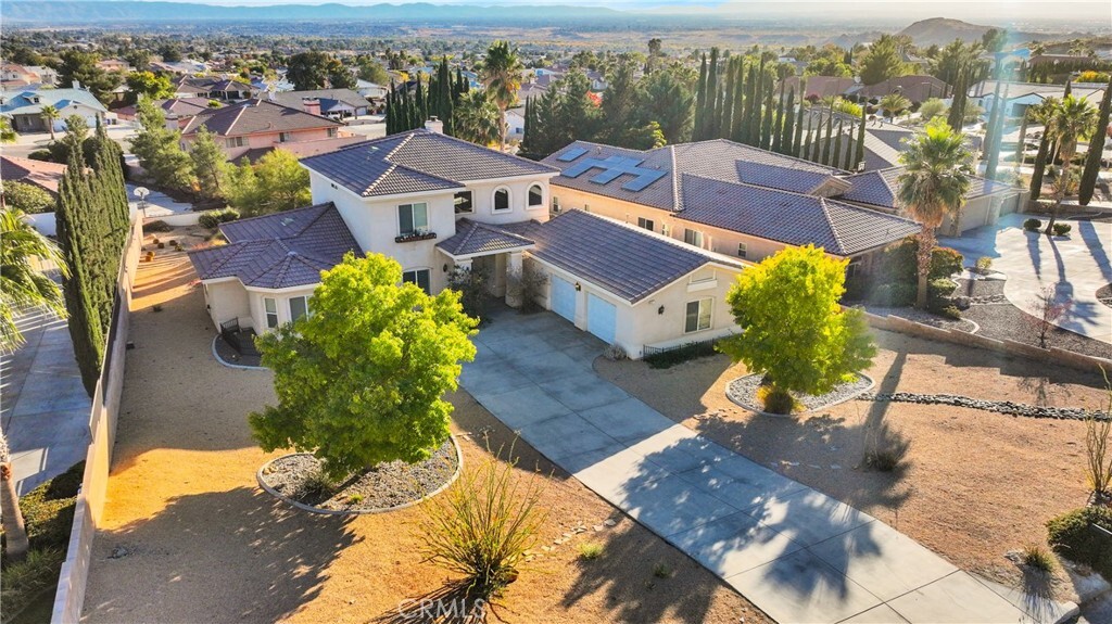 Property Photo: 16671 Menahka Road CA 92307