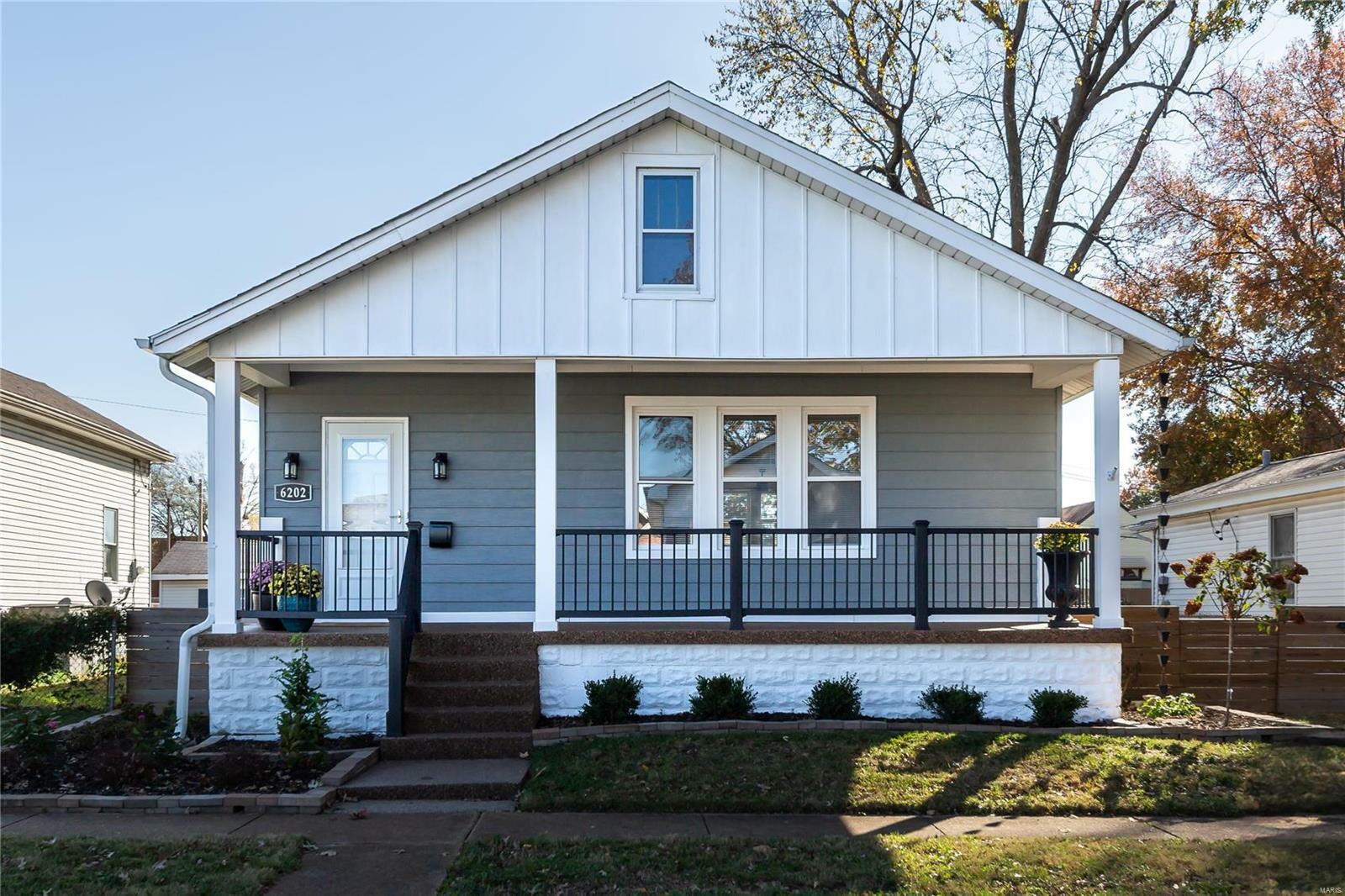 Property Photo:  6202 Radom Street  MO 63116 