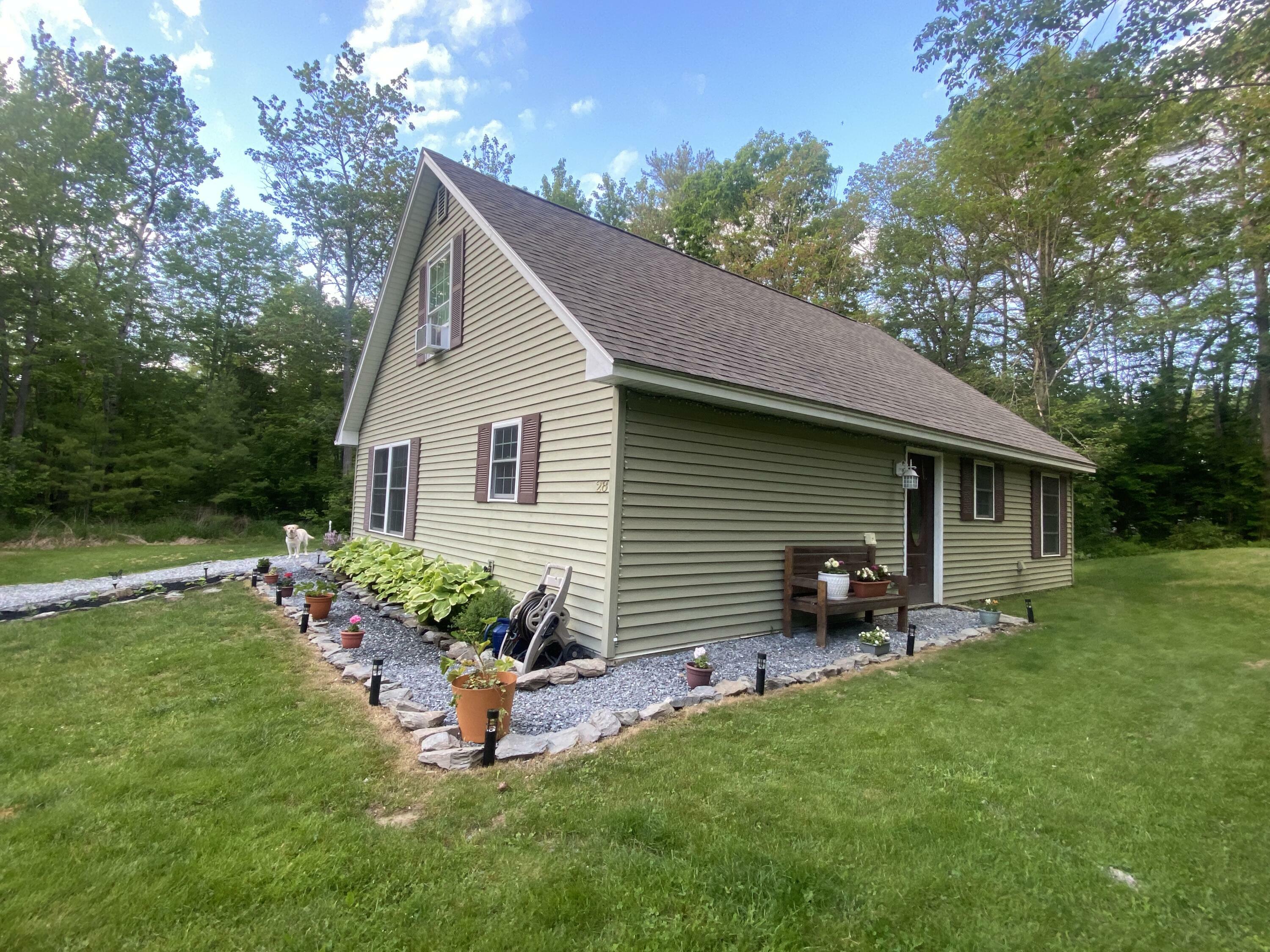 Property Photo:  28 Rocks And Sticks Drive  ME 04411 