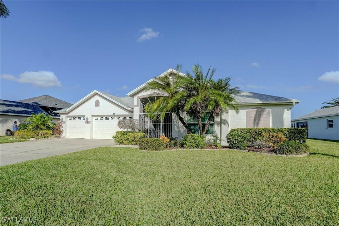 Property Photo:  18301 Plumbago Court  FL 33972 