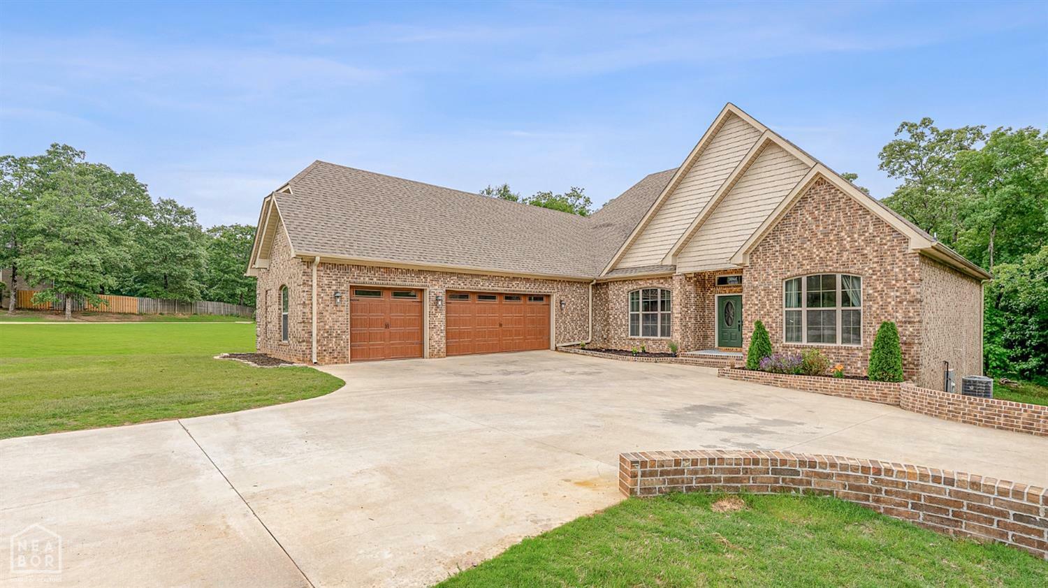 Property Photo:  2216 Autumn Drive  AR 72404 