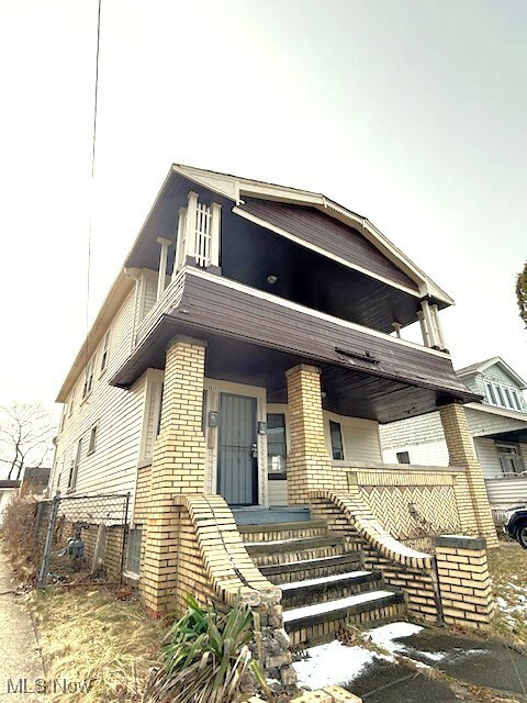 Property Photo:  14914 Glendale Avenue  OH 44128 