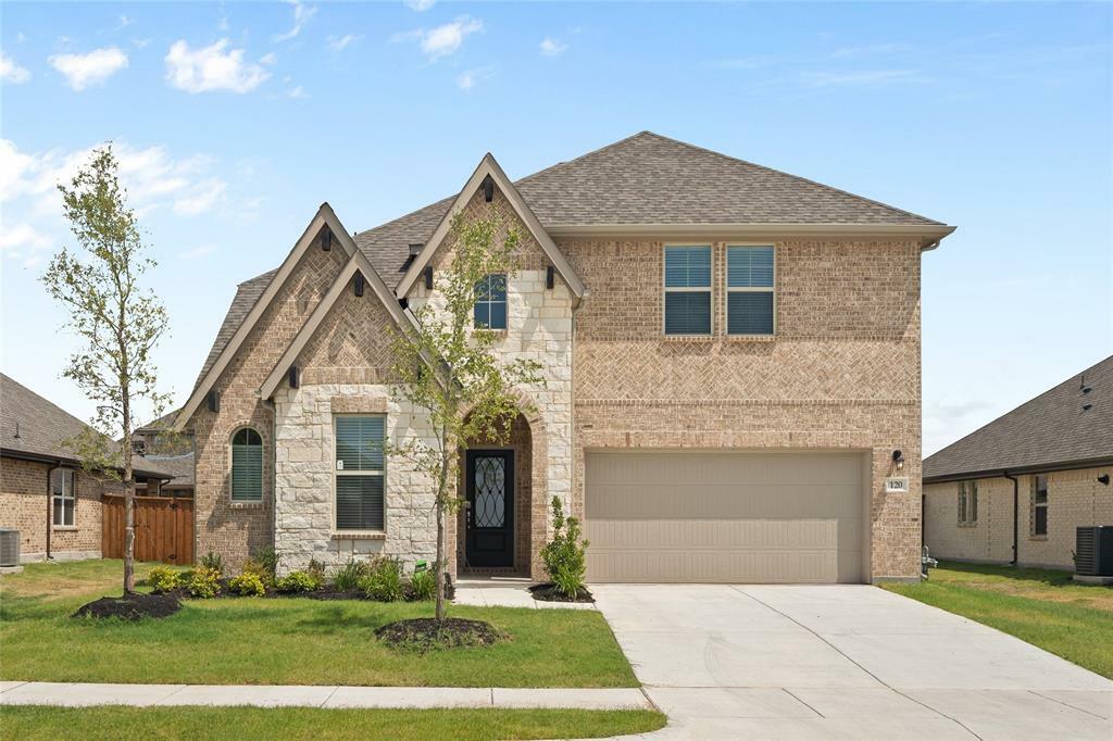 Property Photo:  120 Monument Drive  TX 75126 