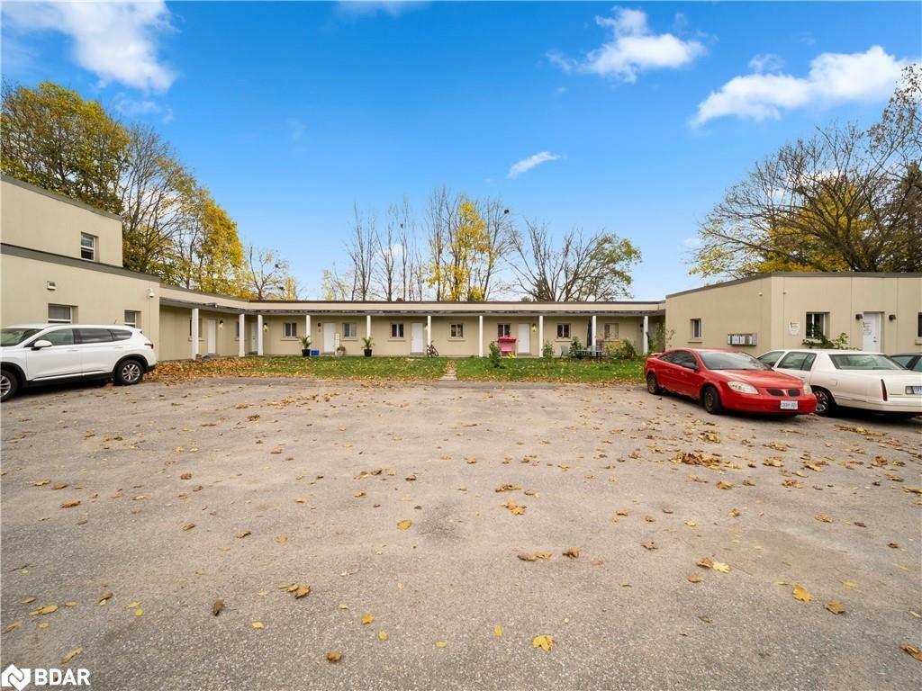 Property Photo: 320 Laclie Street ON L3V 4P1