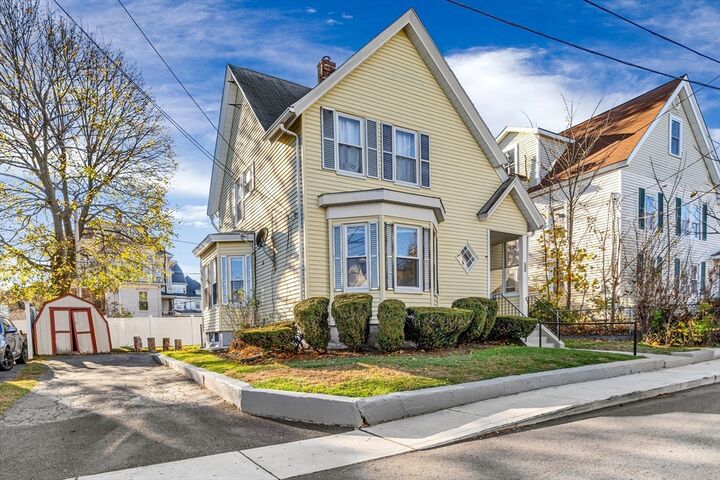 Property Photo:  52 Harrison Pl  MA 01752 