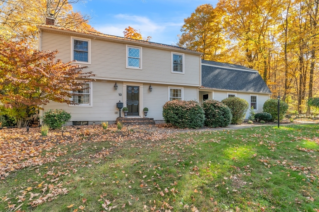 Property Photo: 10 Russell Rd MA 01095