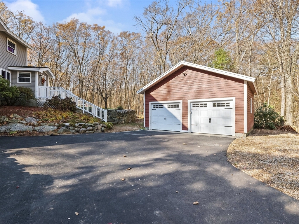 Property Photo:  29 Woobly Road  MA 01740 