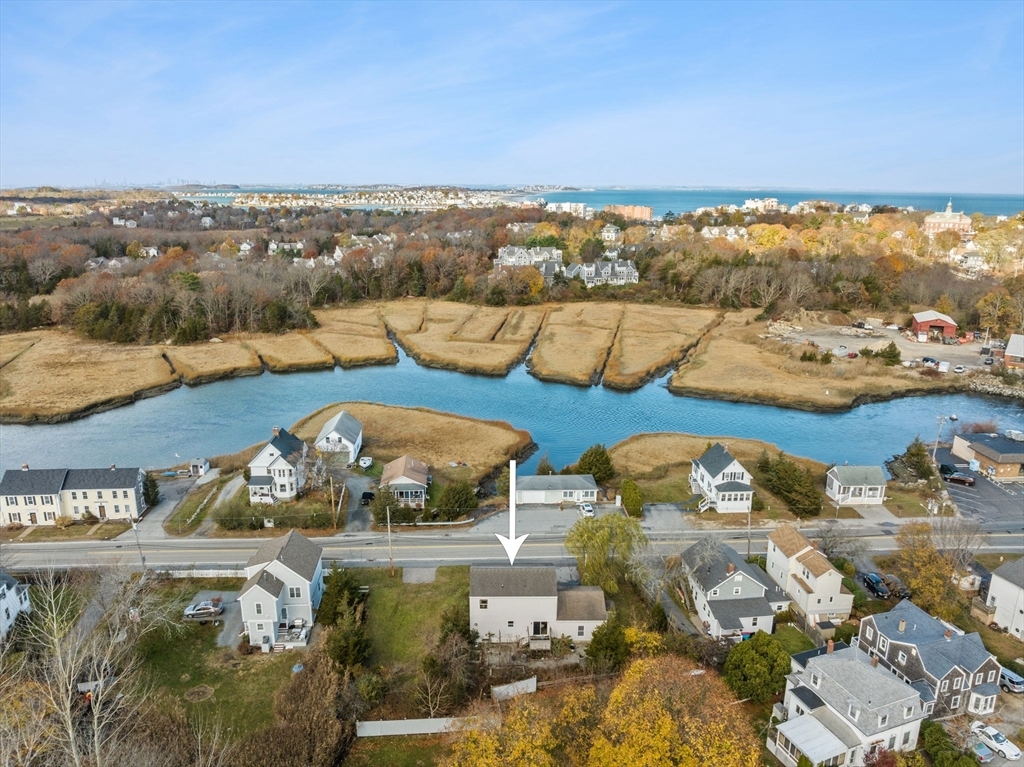 Property Photo: 331 Rockland St MA 02043