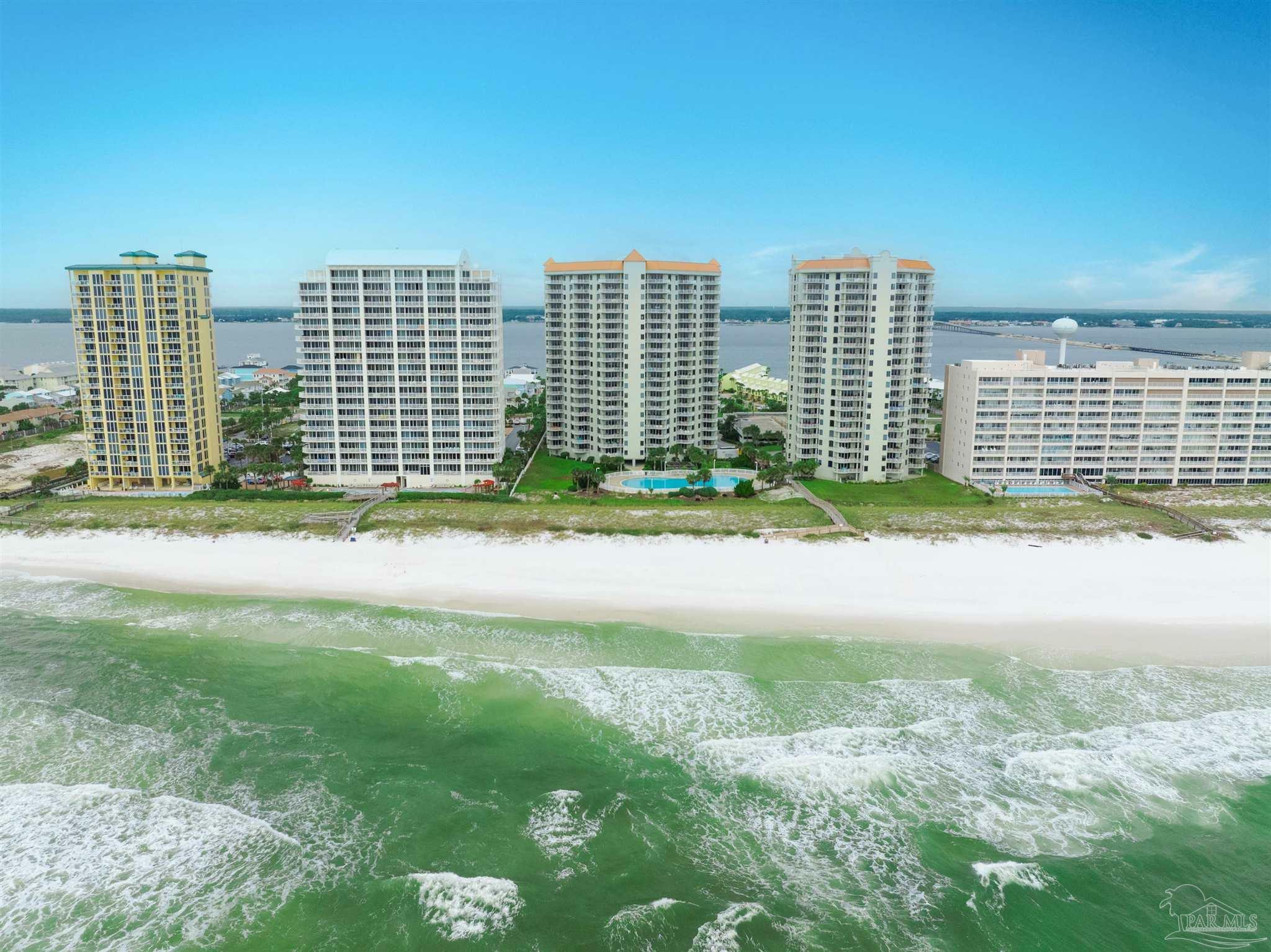 8501 Gulf Blvd 3B  Navarre Beach FL 32566 photo