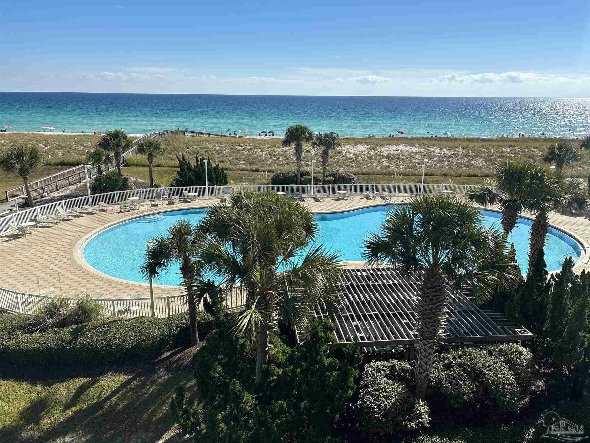 Property Photo: 8501 Gulf Blvd 3B FL 32566