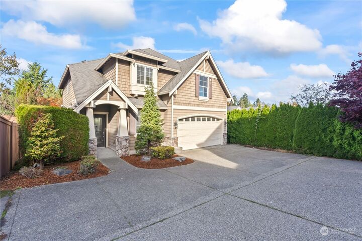 Property Photo: 11730 SE 247th Place WA 98030