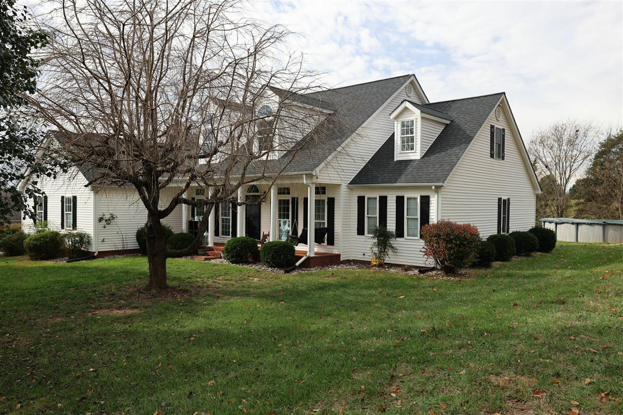 Property Photo:  297 Jared Tyler Road  KY 42141 